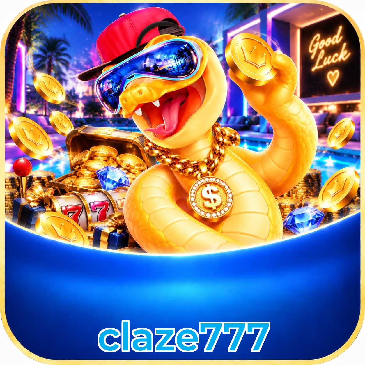 claze777 Welcome Bonus