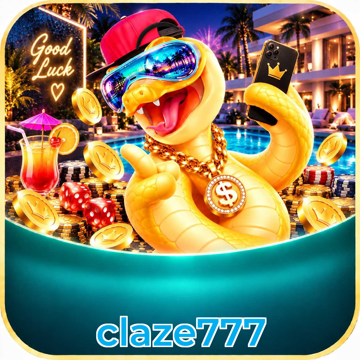 claze777 Odds Lottery