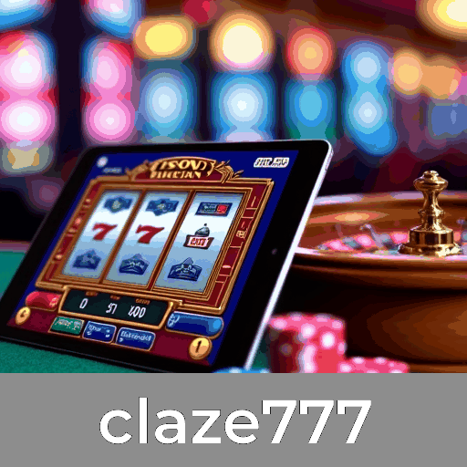 Claze777: Sinta a Emoção e Ganhe com os Jogos de Cassino