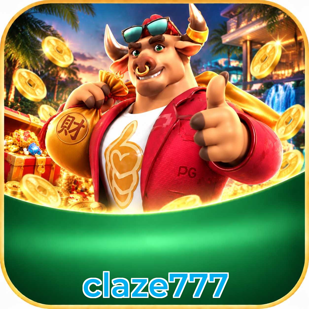 claze777 Logo
