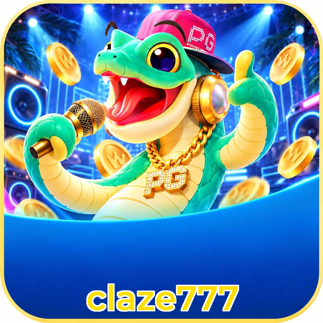 claze777 App vs Web