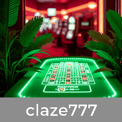 Claze777: A Plataforma de Jogo com Serviços Profissionais e Segurança