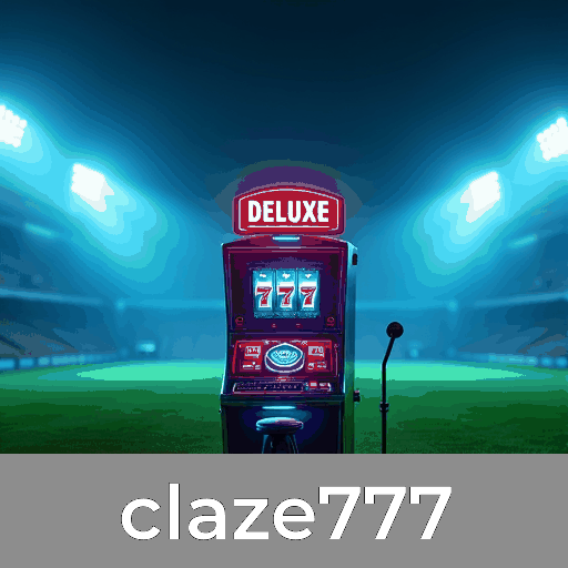 claze777: Slots com Mega Jackpots, Mesa de Jogo Estratégico, e Experiência de Dealer Ao Vivo
