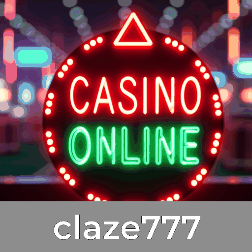 claze777: Slots com Mega Jackpots, Mesa de Jogo Estratégico, e Experiência de Dealer Ao Vivo