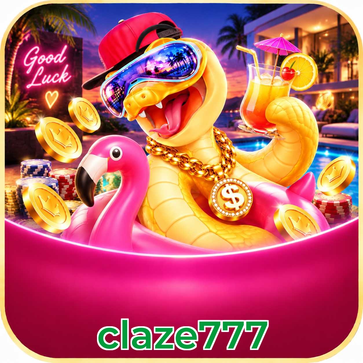 claze777 Logo