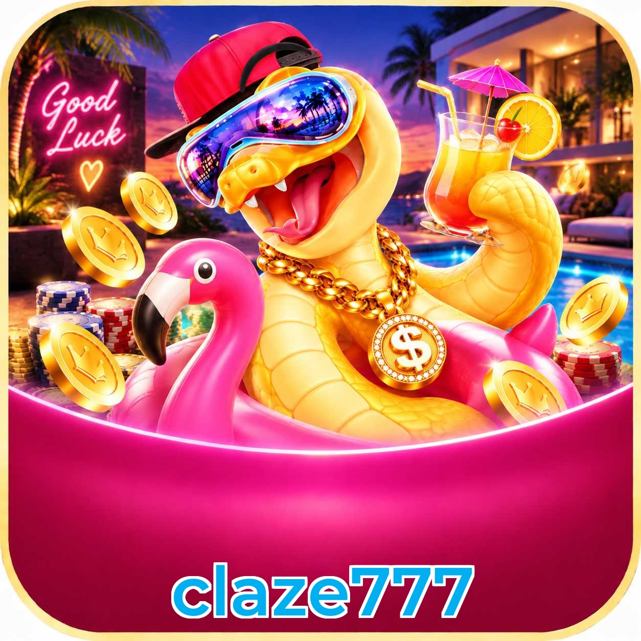 claze777 Top Slots